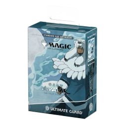ULTIMATE GUARD -  STANDARD SIZE SLEEVES - THE LEGEND OF KURUK (100) -  AVATAR: THE LAST AIRBENDER
