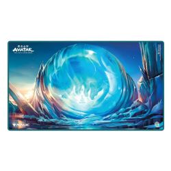 ULTIMATE GUARD -  STITCHED PLAYMAT - AANG'S ICEBERG (24