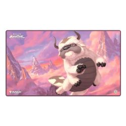 ULTIMATE GUARD -  STITCHED PLAYMAT - APPA, AANG'S COMPANION (24