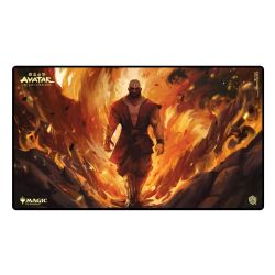 ULTIMATE GUARD -  STITCHED PLAYMAT - CRIMSON MAN (24
