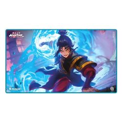 ULTIMATE GUARD -  STITCHED PLAYMAT - FIRE LORD AZULA (24