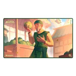 ULTIMATE GUARD -  STITCHED PLAYMAT - THE CABBAGE MERCHANT (24