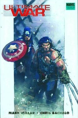 ULTIMATE -  USED BOOK - WAR HC (ENGLISH) -  ULTIMATE COMICS