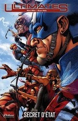 ULTIMATES -  SECRET D'ÉTAT (FRENCH V.) -  ULTIMATE AVENGERS VOL. 01 02