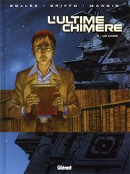 ULTIME CHIMERE, L' -  LE LIVRE 05