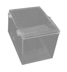 ULTRA PRO -  150 COUNTS PLASTIC BOX