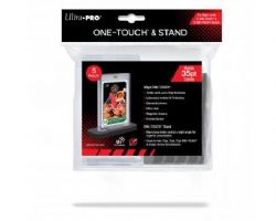 ULTRA PRO -  35PT UV ONE-TOUCH & STANDS 5-PACK
