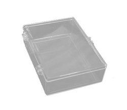 ULTRA PRO -  50 COUNTS PLASTIC BOX