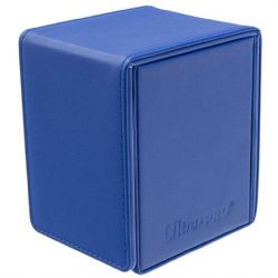 ULTRA PRO -  ALCOVE FLIP - VIVID BLUE (100)