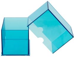 ULTRA PRO -  DECK BOX ECLIPSE 2 PIECES - SKY BLUE (100)