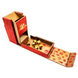 ULTRA PRO -  DUNGEONS & DRAGONS - 50TH ANNIVERSARY - DICE TOWER