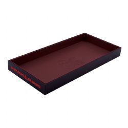 ULTRA PRO -  DUNGEONS & DRAGONS - DICE TRAY OF ROLLING -  DICE TRAY