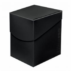 ULTRA PRO -  ECLIPSE PRO 100+ DECK BOX - BLACK