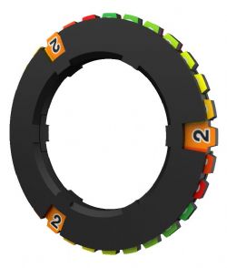 ULTRA PRO -  MULTI-RING ROTATING CONDITION AND HEALTH TRACKER