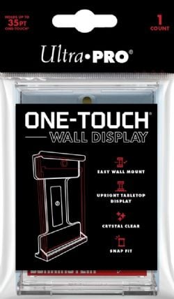 ULTRA PRO -  ONE-TOUCH 35PT WALL DISPLAY