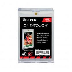 ULTRA PRO -  ONE-TOUCH MAGNETIC CLOSURE (UP TO 130PT)