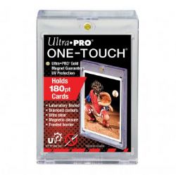 ULTRA PRO -  ONE-TOUCH MAGNETIC CLOSURE (UP TO 180PT)