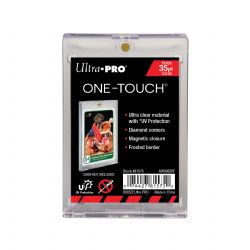 ULTRA PRO -  ONE-TOUCH MAGNETIC CLOSURE (UP TO 35PT)