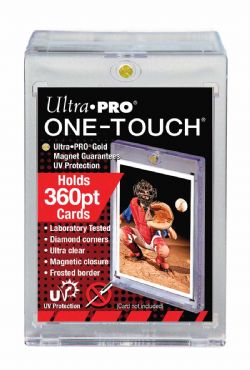 ULTRA PRO -  ONE-TOUCH MAGNETIC CLOSURE (UP TO 360PT)
