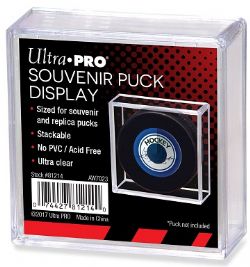 ULTRA PRO -  SQUARE PUCK HOLDER