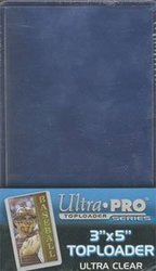 ULTRA PRO -  TOPLOADER TALL BOY (25-PACK) - 3