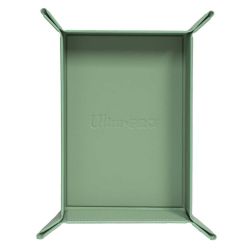 ULTRA PRO -  VIVID MAGNETIC DICE TRAY - MATCHA