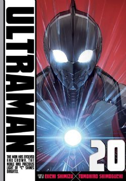 ULTRAMAN -  (ENGLISH V.) 20