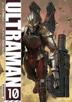 ULTRAMAN -  (FRENCH V.) 10