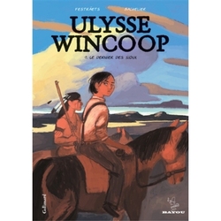 ULYSSE WINCOOP -  LE DERNIER DES SIOUX 01