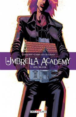 UMBRELLA ACADEMY -  HÔTEL OBLIVION (FRENCH V.) 03