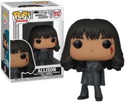 UMBRELLA ACADEMY -  POP! VINYL FIGURE OF ALLISON (4 INCH) 1112