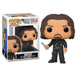 UMBRELLA ACADEMY -  POP! VINYL FIGURE OF DIEGO (4 INCH) 1114