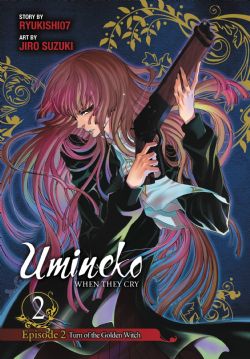 UMENIKO WHEN THEY CRY -  (ENGLISH V.) -  EPISODE 2: TURN OF THE GOLDEN WITCH 04
