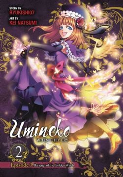 UMENIKO WHEN THEY CRY -  (ENGLISH V.) -  EPISODE 3: BANQUET OF THE GOLDEN WITCH 06