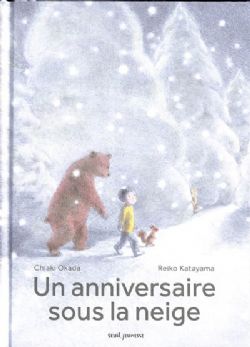 UN ANNIVERSAIRE SOUS LA NEIGE -  (FRENCH V.)