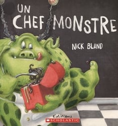 UN CHEF MONSTRE -  (FRENCH V.)