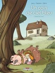 UN COIN DE CIEL BLEU -  L'ODEUR DU FOIN... 01