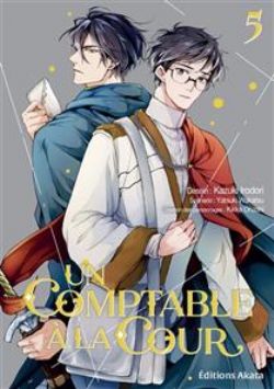 UN COMPTABLE À LA COUR -  (FRENCH V.) 05