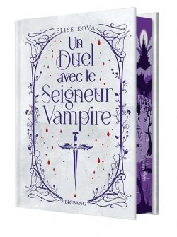 UN DUEL AVEC LE SEIGNEUR VAMPIRE -  (HARDCOVER) (FRENCH V.)