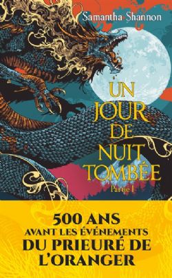 UN JOUR DE NUIT TOMBÉE -  (FRENCH V.) 01