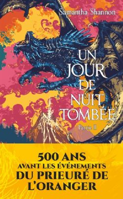 UN JOUR DE NUIT TOMBÉE -  (FRENCH V.) 02