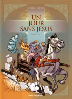 UN JOUR SANS JÉSUS -  LIVRE V / VI 05