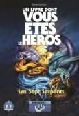 UN LIVRE DONT VOUS ÊTES LE HÉRO -  LES SEPT SERPENTS (FRENCH V.) -  SORCELLERIE ! 03