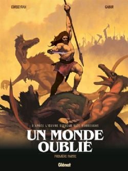 UN MONDE OUBLIÉ -  PREMIÈRE PARTIE (FRENCH V.) 01