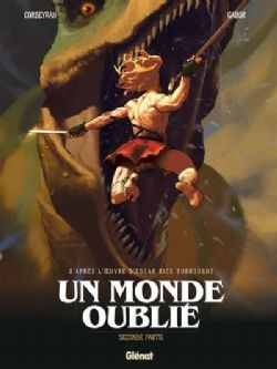 UN MONDE OUBLIÉ -  SECONDE PARTIE (FRENCH V.) 0-2