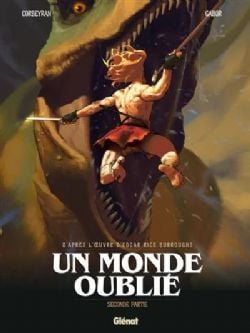 UN MONDE OUBLIÉ -  SECONDE PARTIE (FRENCH V.) 02