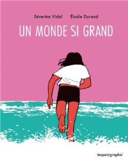 UN MONDE SI GRAND -  (FRENCH V.)