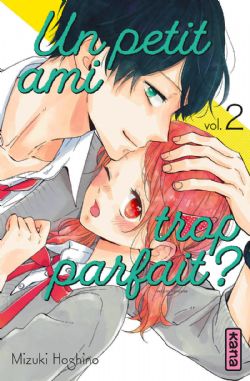 UN PETIT AMI TROP PARFAIT -  (FRENCH V.) 02