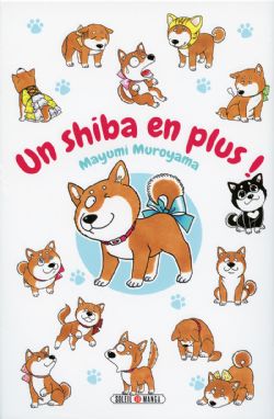 UN SHIBA EN PLUS ! -  (FRENCH V.)