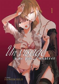 UN VISAGE À NE PAS MONTRER -  (FRENCH V.) 01